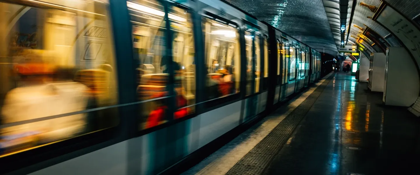 Did you know the Shanghai Metro is the longest in the world at over 700 km? Dive into the fascinating world of metros! #PublicTransport #Metro