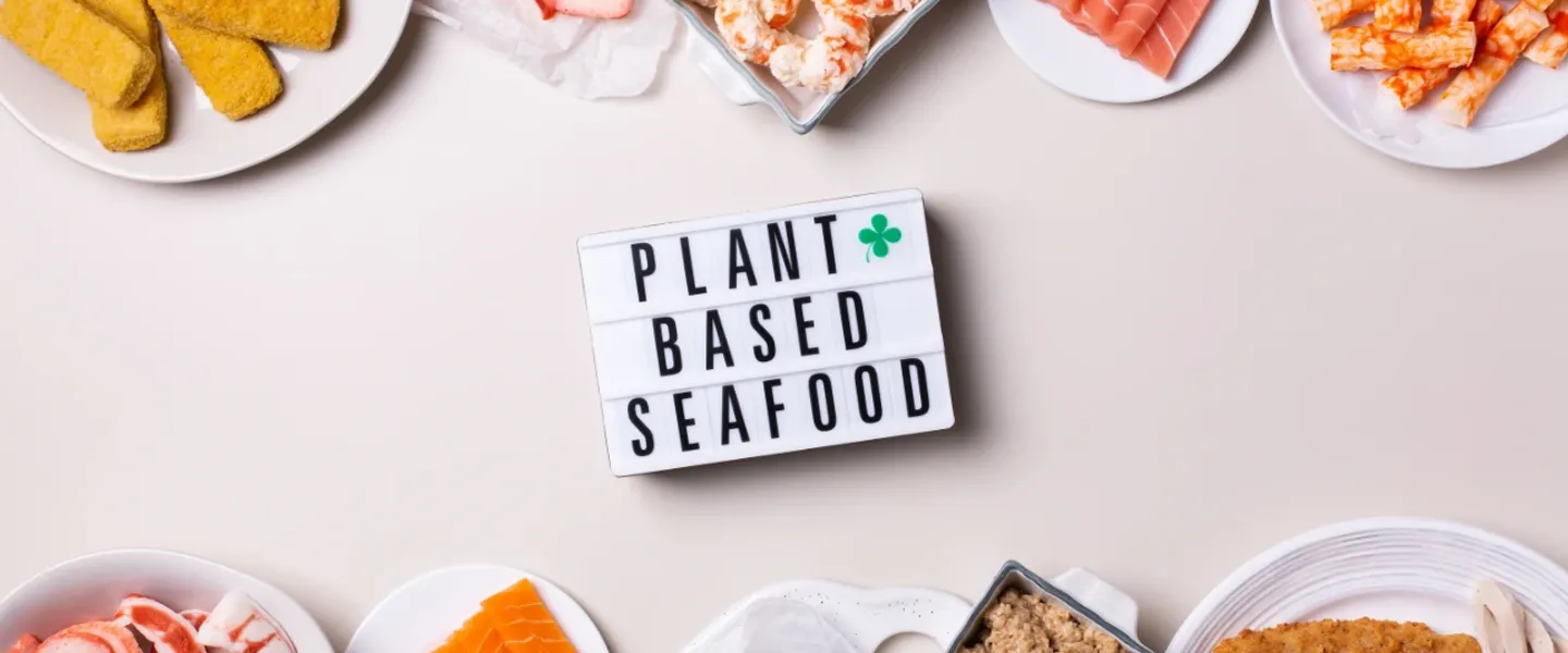 Dive into the world of plant-based seafood alternatives! 🌊🐟 Discover delicious, sustainable options that are good for you and the planet! #PlantBased #SeafoodAlternatives #SustainableEating