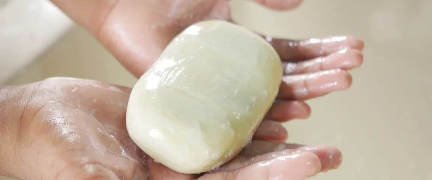 Did you know the average person uses 7 bars of soap each year? Discover the fascinating history and future of this hygiene hero! #Soap #Hygiene