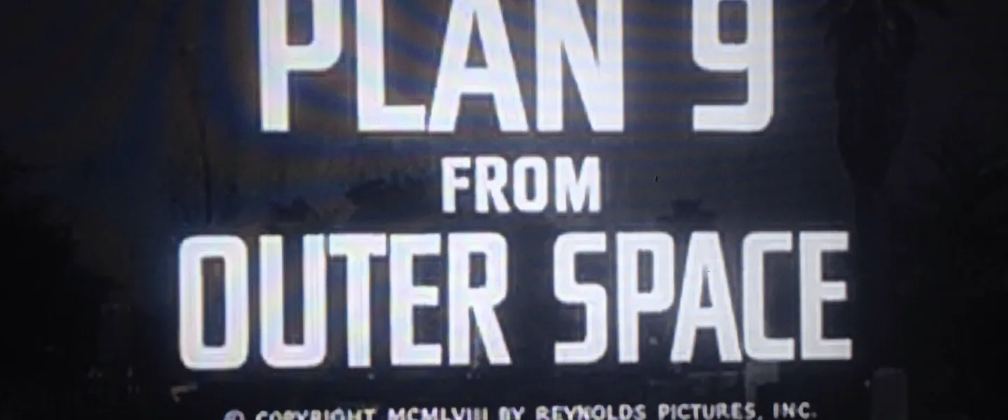 Discover the cult classic "Plan 9 from Outer Space" – a low-budget masterpiece that redefined B-movies! 👽🎬 #CultClassic #Plan9