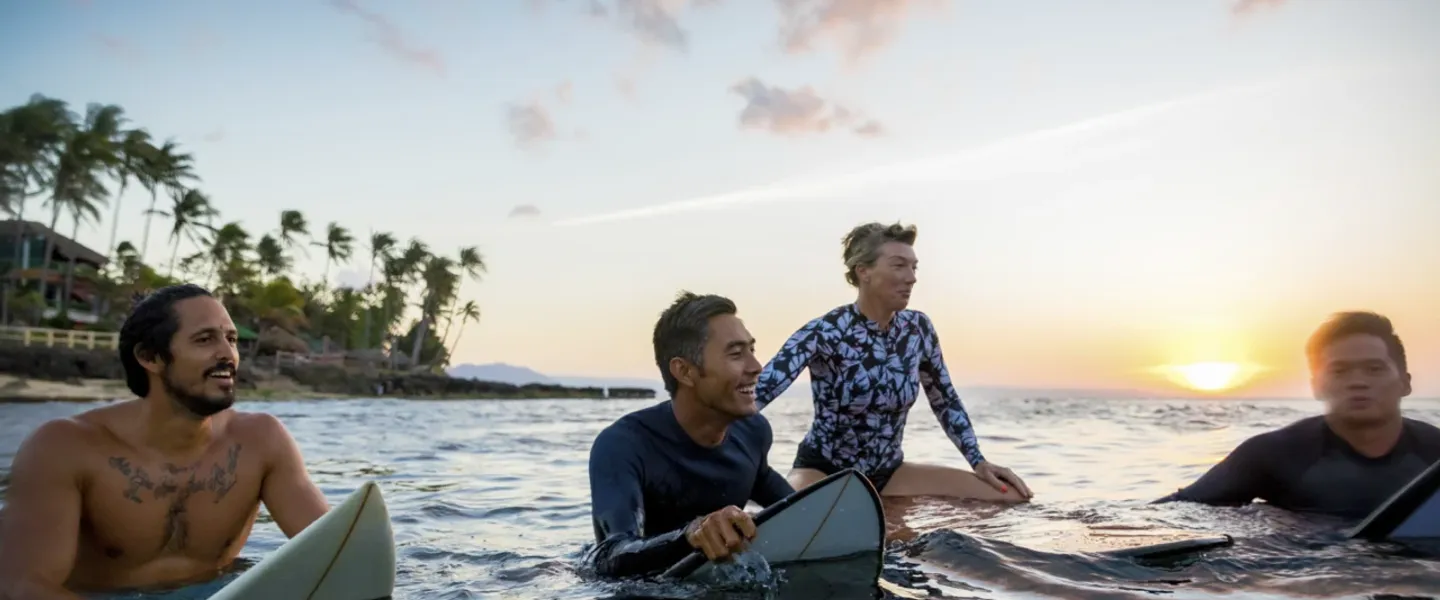 Discover the rich history of traditional Hawaiian surfing, where culture meets the waves! 🌊🏄‍♂️ Dive into the roots of Aloha! #Surfing #Hawaii