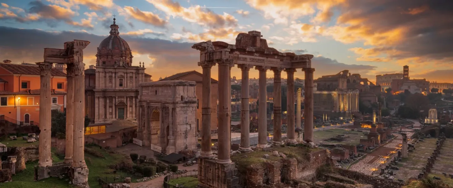 Discover the complex causes and far-reaching effects of the Fall of the Roman Empire, a pivotal moment in history! 🏛️📜 #History #Rome